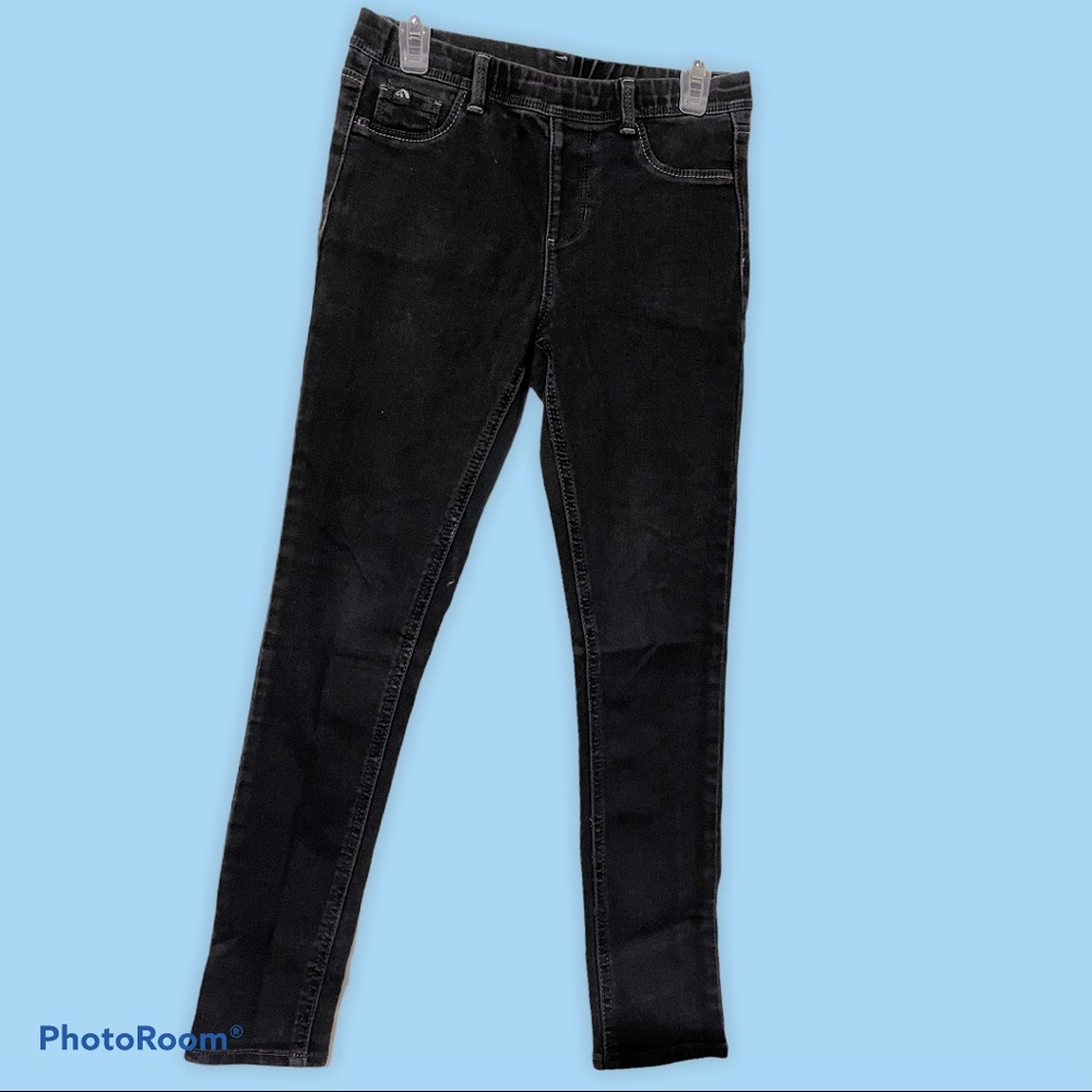 GIRLS-“JORDACHE” JEGGINGS (1% Spandex)— BLACK